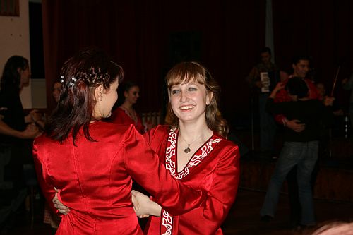 Lughnasad v Nasavrkách