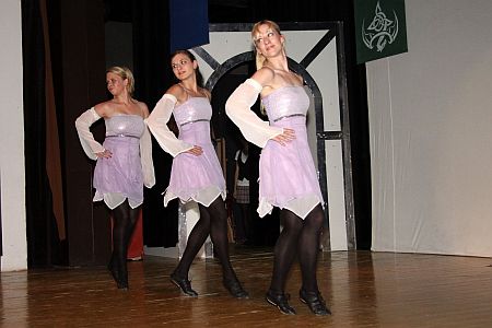 NEVÍDANÁ PODÍVANÁ NA LETOŠNÍ ENERGII IRSKÉHO TANCE!