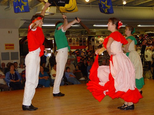 Novinky z Dvorany Dancers