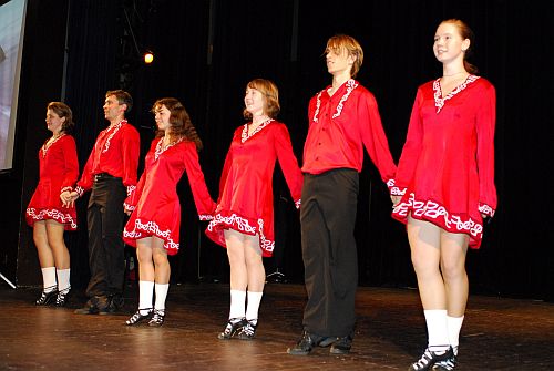 O tom, jak mělo pódium narozeniny, aneb Ukázková hodina