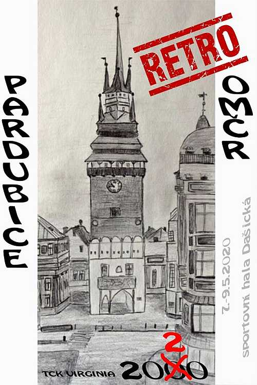 OMČR se v květnu 2020 vrací do Pardubic!