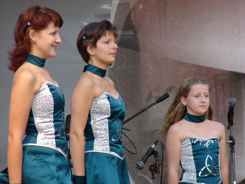 Pardubické DOŽÍNKY 8. září 2007 - Tyršovy sady, Pardubice