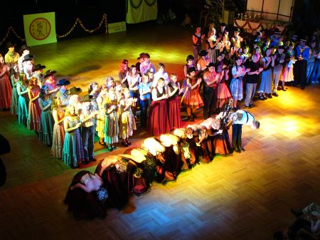 Postupující v Děti II. 10 až 15 let country