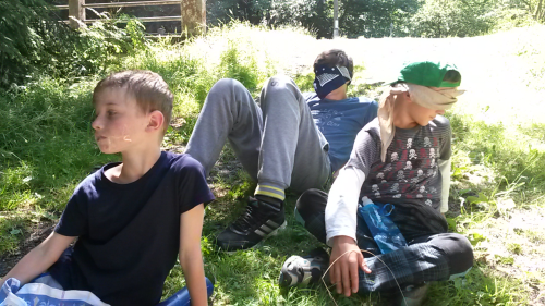 POVĚSTI aneb nejen táborová četba na pláž, do letadla i pod stan