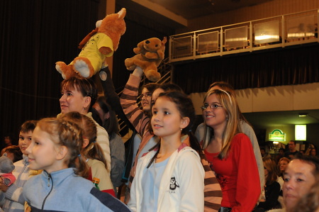 PR2009: porotci, kteří se těší na festival