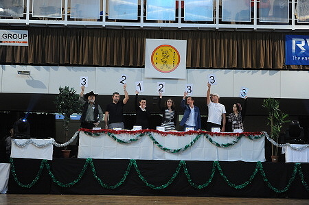 PR2011: obsazení poroty