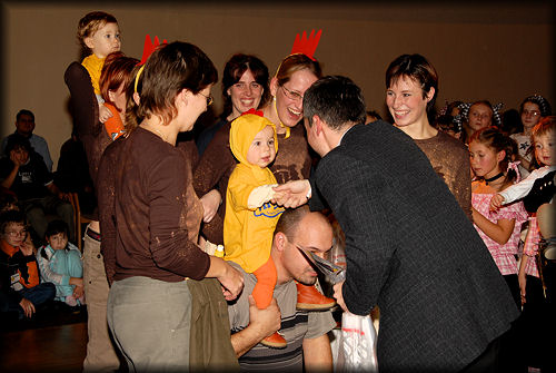 PR2012: semináře na festivale