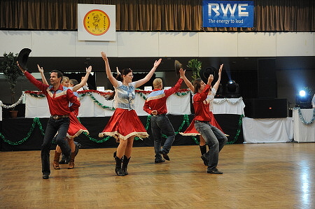 PR2013: jídelníček na festivalu