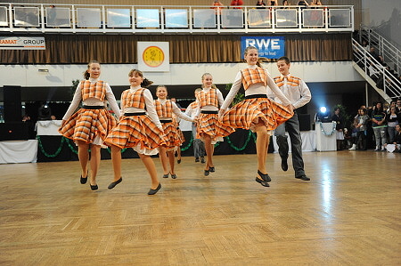 PR2014: Konečné pořadí kategorie DĚTI 10-15 let COUNTRY