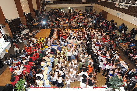 PR2014: známe kapelu na večerní country bál!