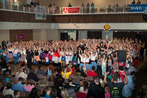 PR2015: Konečné pořadí kategorie DII country