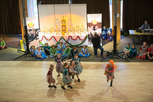 PR2015: Konečné pořadí kategorie DIIS - děti 10 - 15 let show