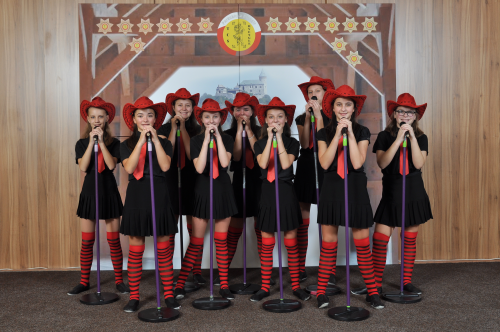 PR2017: Konečné pořadí kategorie DI - děti do 10 let