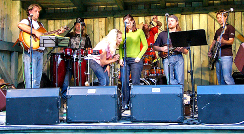 PR2018: sobotní kapela na country bále?