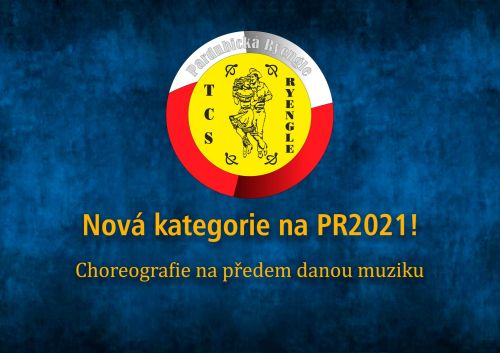 PR2021: nová kategorie na festivalu - Kreativní choreograf