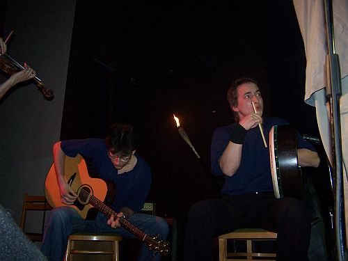 Přijďte se v Pardubicích podívat na oslavu Sv. Patrika do Hrbaté kozy!