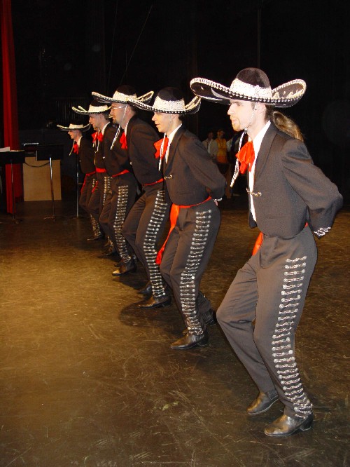 Program Festivalu Jasana Bonuše 2007