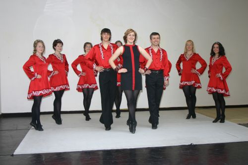 Program TS Ryengle skrze léto