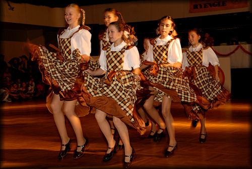 Propozice a jak naložit s hudbou k choreografiím