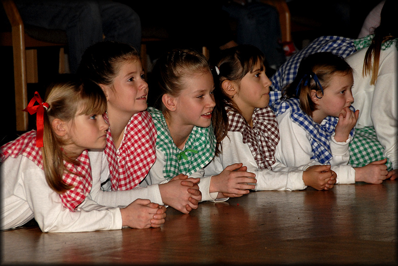 Propozice k soutěžní přehlídce Pardubická Ryengle 2007