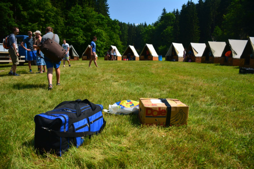 Šance na poslední místa na letošní ročník letního tábora RYENGLE