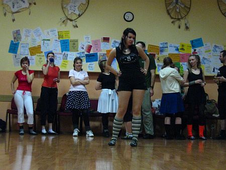 Seminář irských tanců pro začátečníky a mírně pokročilé opět v Pardubicích!