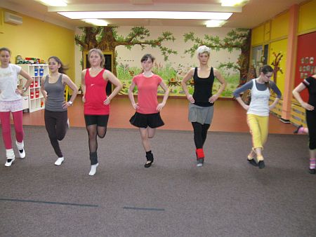 Semináře v nadcházející taneční sezóně