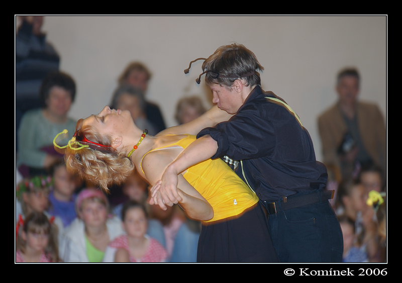 Shrnutí prvního dne festivalu