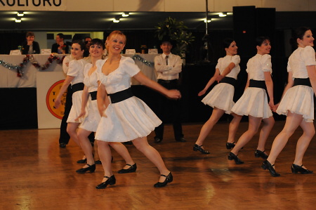 Slovenské soubory mohou na festivalu platit eury