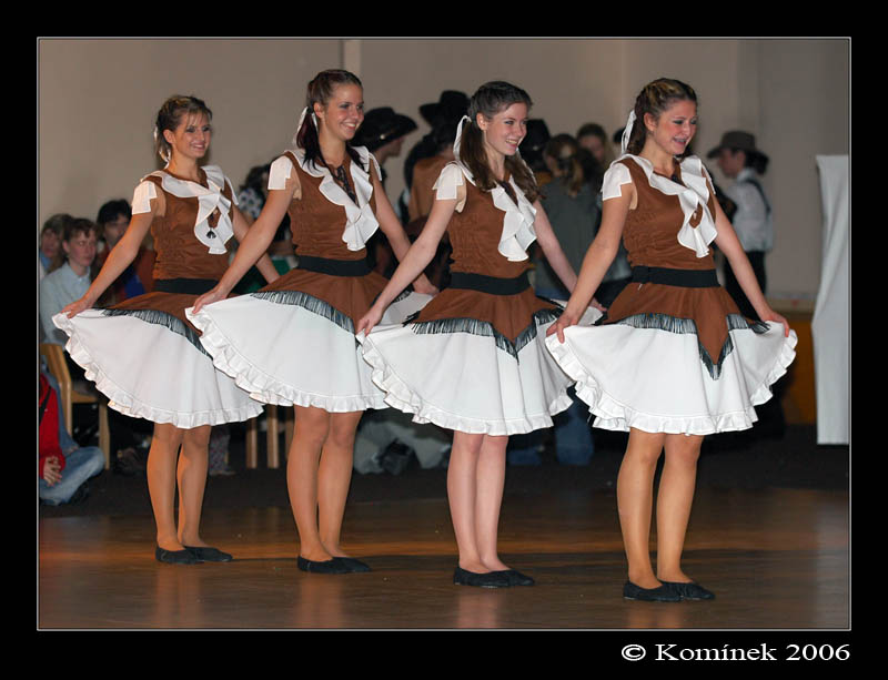 Součástí přihlášky je zaslaná muzika