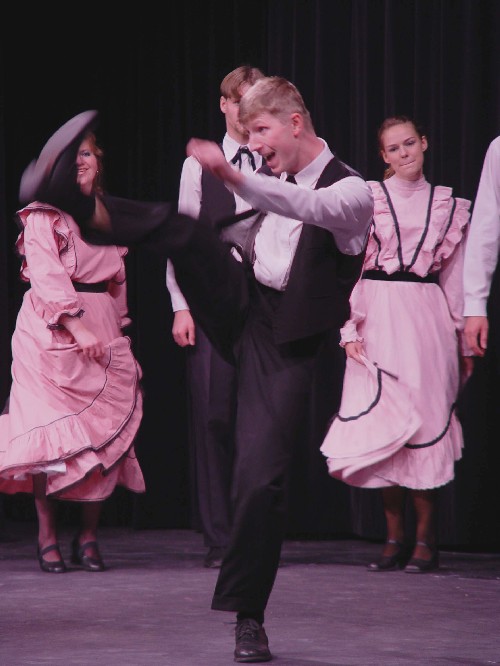 Společnou životní cestou