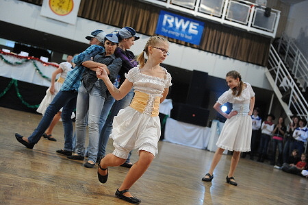 Stravování na festivalu Pardubická RYENGLE 2014