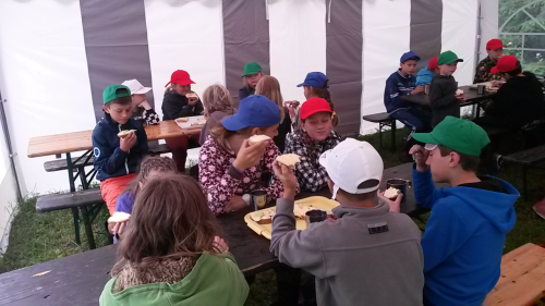 Táborové Timesy nyní propojené odkazem s každodenními zprávami