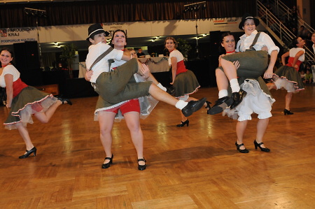 TEAM DANCE Litoměřice 2009