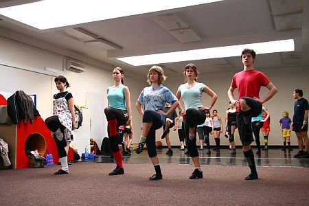 Termín irského semináře v Pardubicích je za rohem