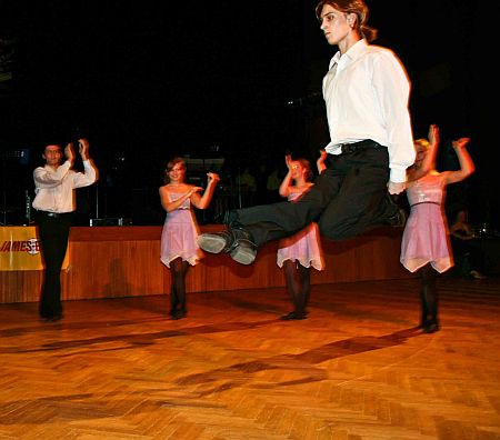 TS Ryengle zahájí svou 20 taneční sezónu