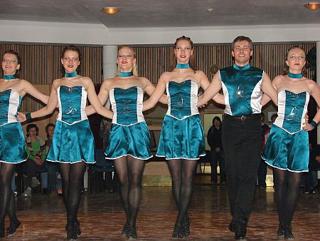 V Hronově jsme si vytančili bronz