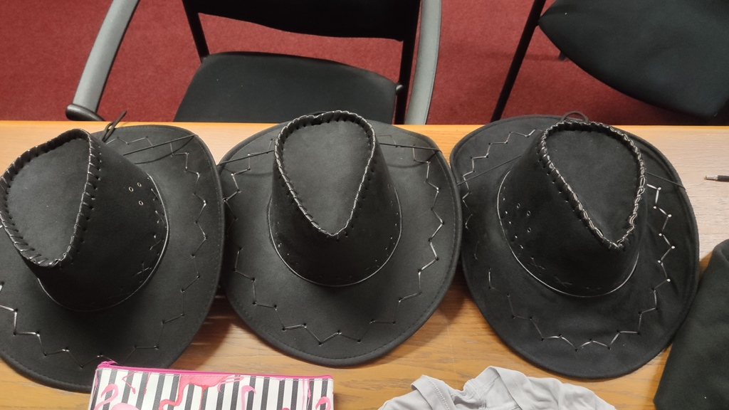 V šatnách na PR 2019 zůstalo několik věcí