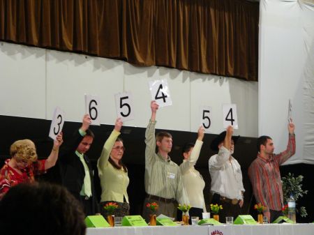 Výsledky z HEEL AND TOE SHOW Košice