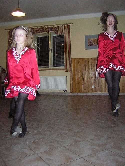 Vystoupení na Domově mládeže a dětí na Dukle