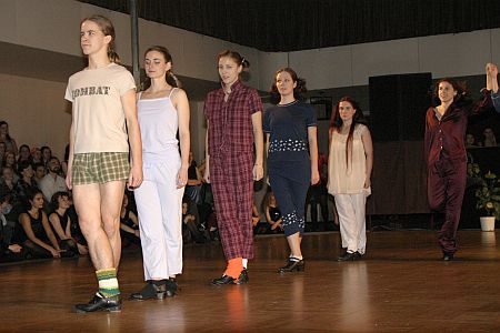 Z Bratislavy volné místa na festival PR2006