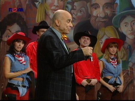 Zbystřete pozornost! V TV NOVA bude zástupce western tancování!